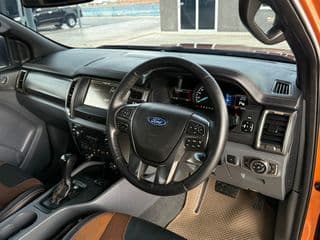 2017 FORD RANGER WILDTRAK 2.2 AT Hi-RIDER 4-Door - image blurred placeholder