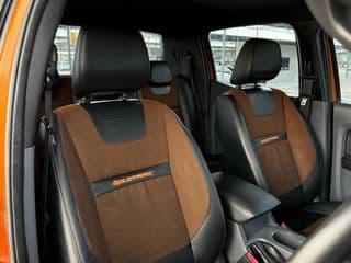 2017 FORD RANGER WILDTRAK 2.2 AT Hi-RIDER 4-Door - image blurred placeholder