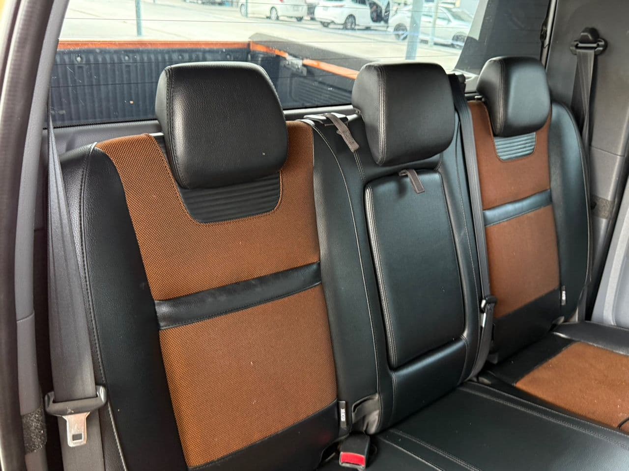 2017 FORD RANGER WILDTRAK 2.2 AT Hi-RIDER 4-Door