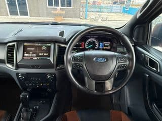 2017 FORD RANGER WILDTRAK 2.2 AT Hi-RIDER 4-Door - image blurred placeholder