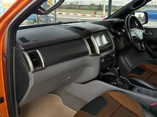 2017 FORD RANGER WILDTRAK 2.2 AT Hi-RIDER 4-Door - image blurred placeholder