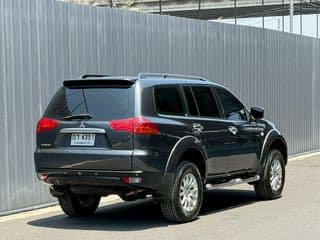 2011 MITSUBISHI PAJERO 4Wds Auto - image blurred placeholder