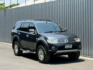 2011 MITSUBISHI PAJERO 4Wds Auto - image blurred placeholder