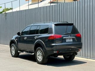 2011 MITSUBISHI PAJERO 4Wds Auto - image blurred placeholder