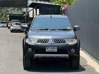 2011 MITSUBISHI PAJERO 4Wds Auto - image blurred placeholder