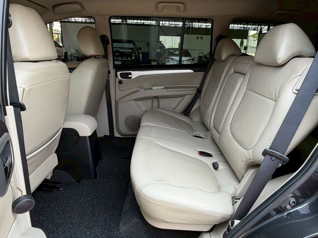 2011 MITSUBISHI PAJERO 4Wds Auto