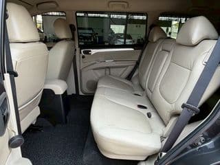 2011 MITSUBISHI PAJERO 4Wds Auto - image blurred placeholder