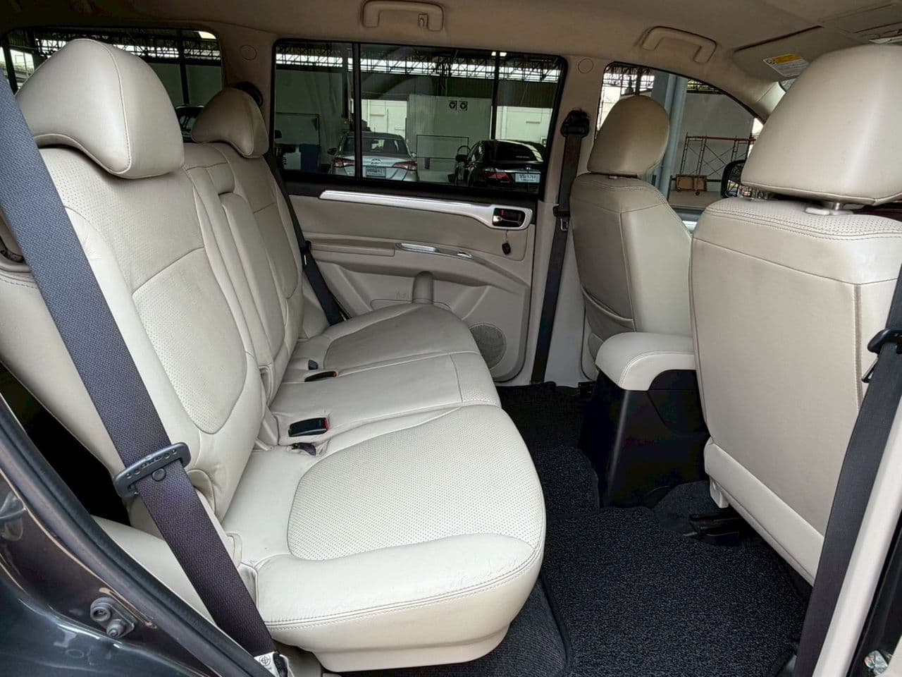 2011 MITSUBISHI PAJERO 4Wds Auto