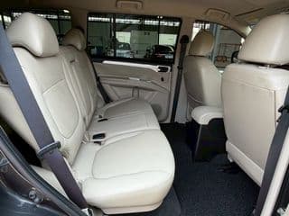 2011 MITSUBISHI PAJERO 4Wds Auto - image blurred placeholder