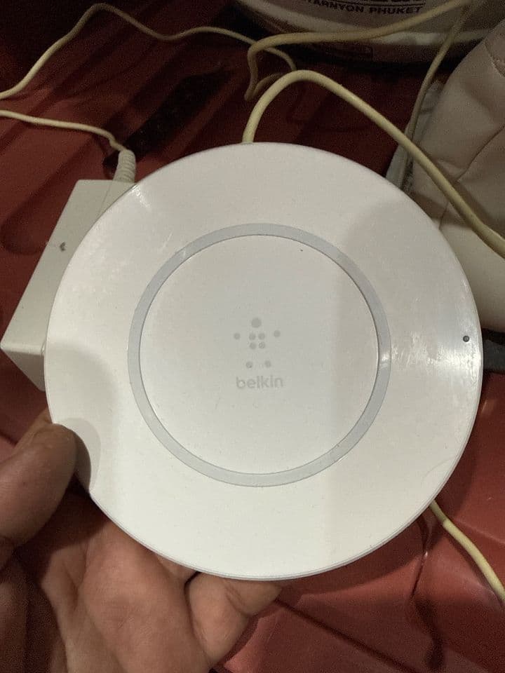 Belkin Wireless Charger