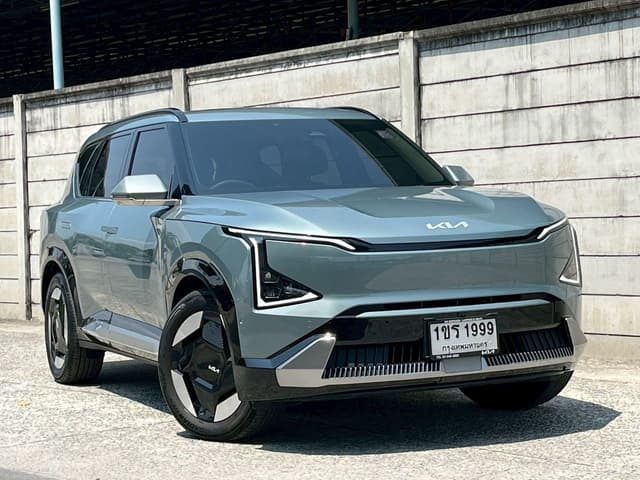 2024 KIA EV5 EARTH ระยะทางไกล ขับเคลื่อนล้อหน้า