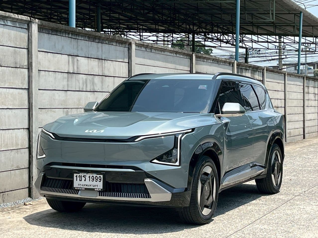 2024 KIA EV5 EARTH LONG RANGE FWD