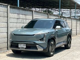 2024 KIA EV5 EARTH LONG RANGE FWD - image blurred placeholder