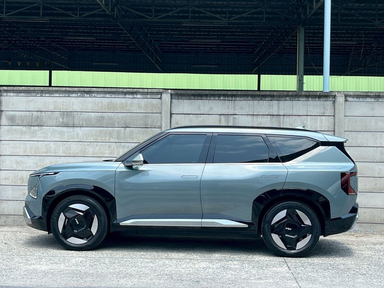 2024 KIA EV5 EARTH LONG RANGE FWD