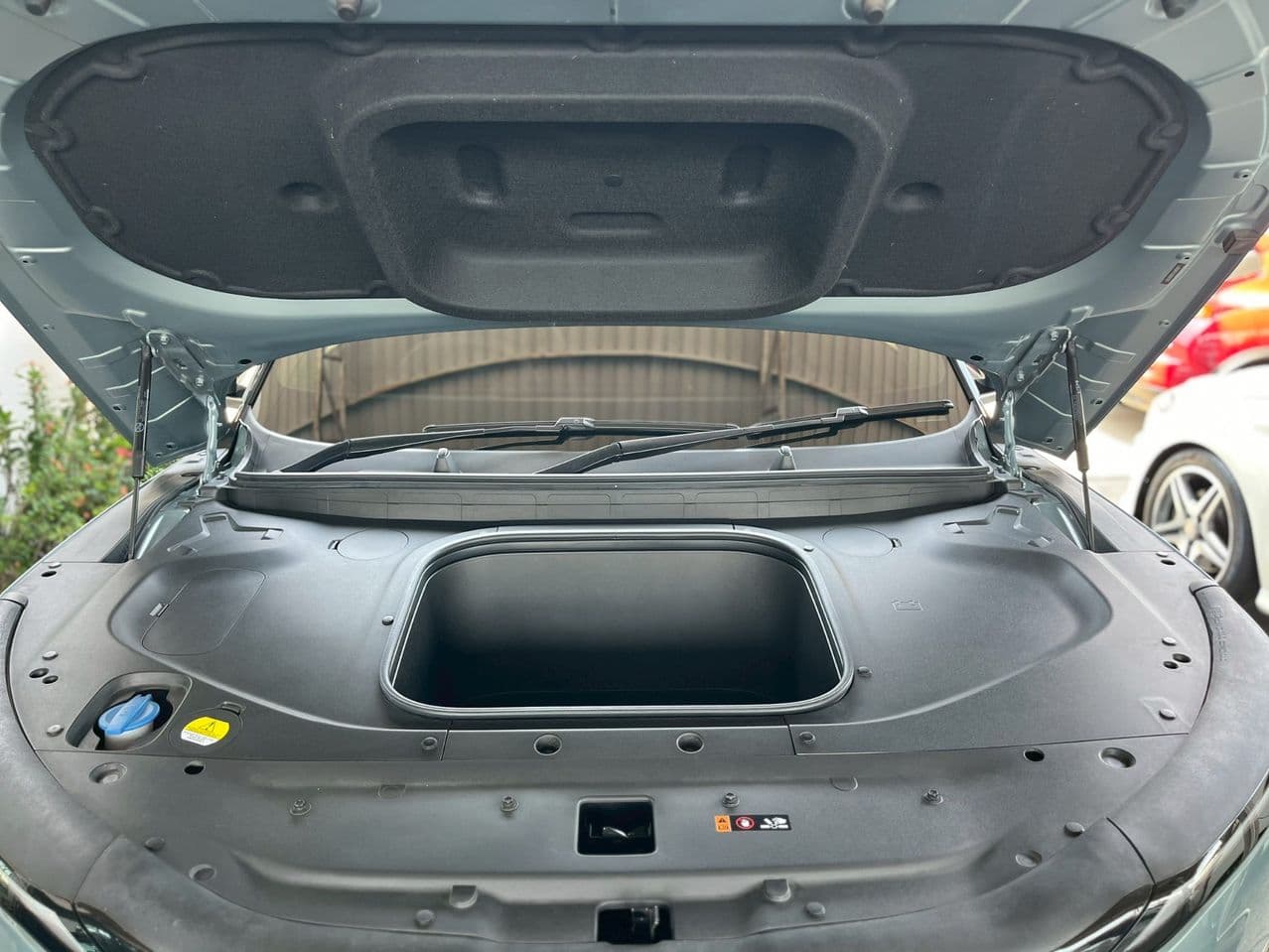 2024 KIA EV5 EARTH LONG RANGE FWD