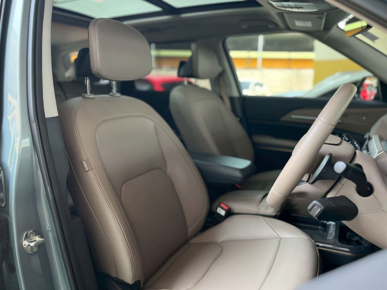 2024 KIA EV5 EARTH LONG RANGE FWD