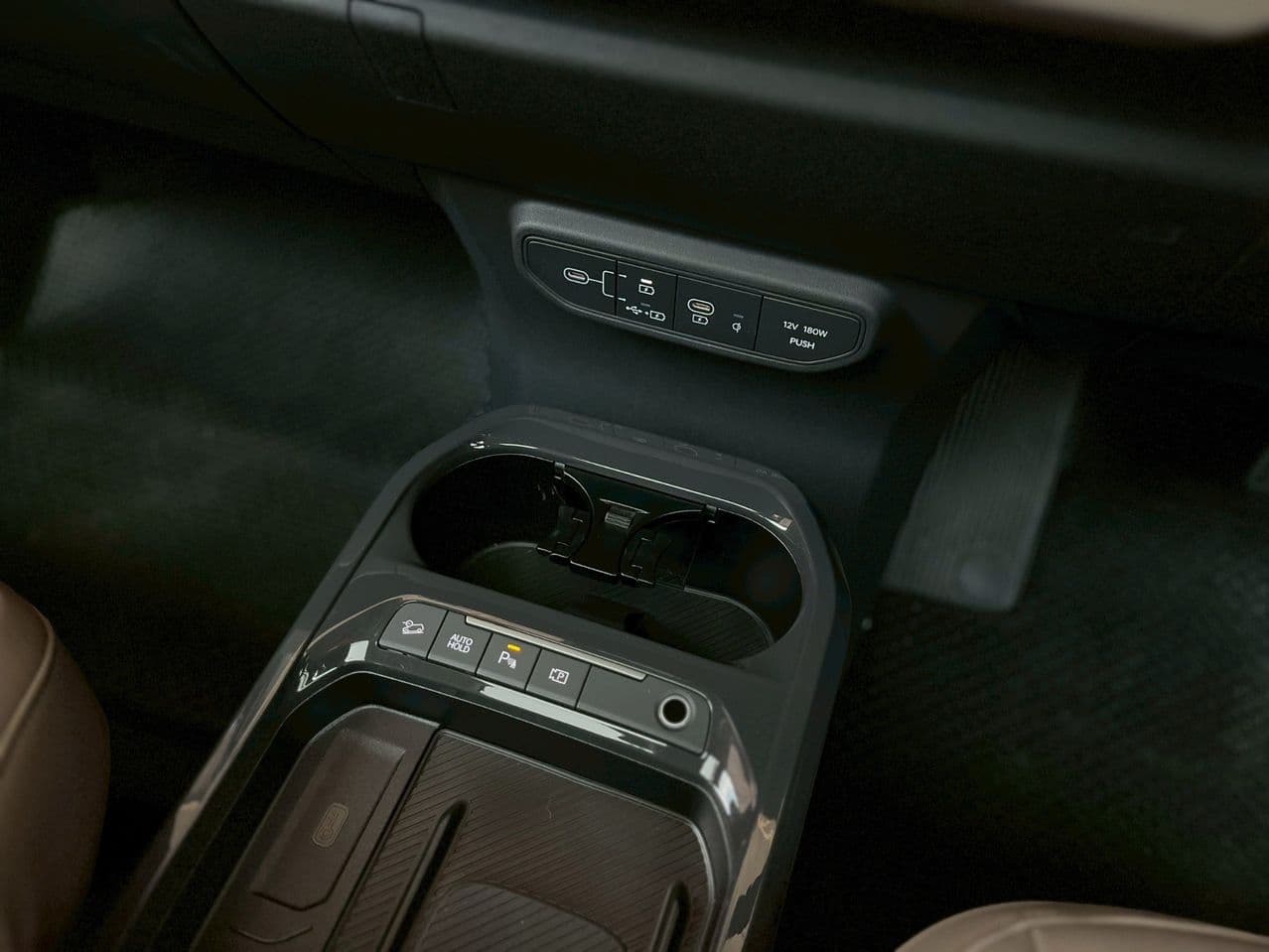 2024 KIA EV5 EARTH LONG RANGE FWD