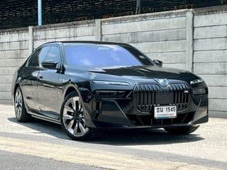 2024 BMW M760e M สปอร์ต - image blurred placeholder
