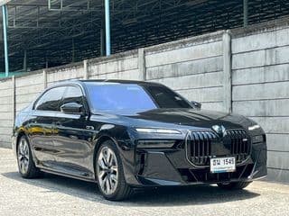 2024 BMW M760e M สปอร์ต - image blurred placeholder