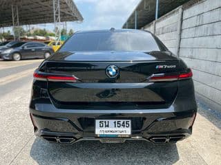 2024 BMW M760e M สปอร์ต - image blurred placeholder
