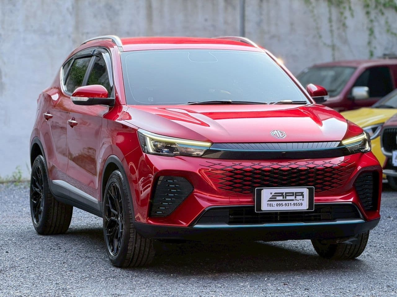 2022 MG VS HEV 1.5 D