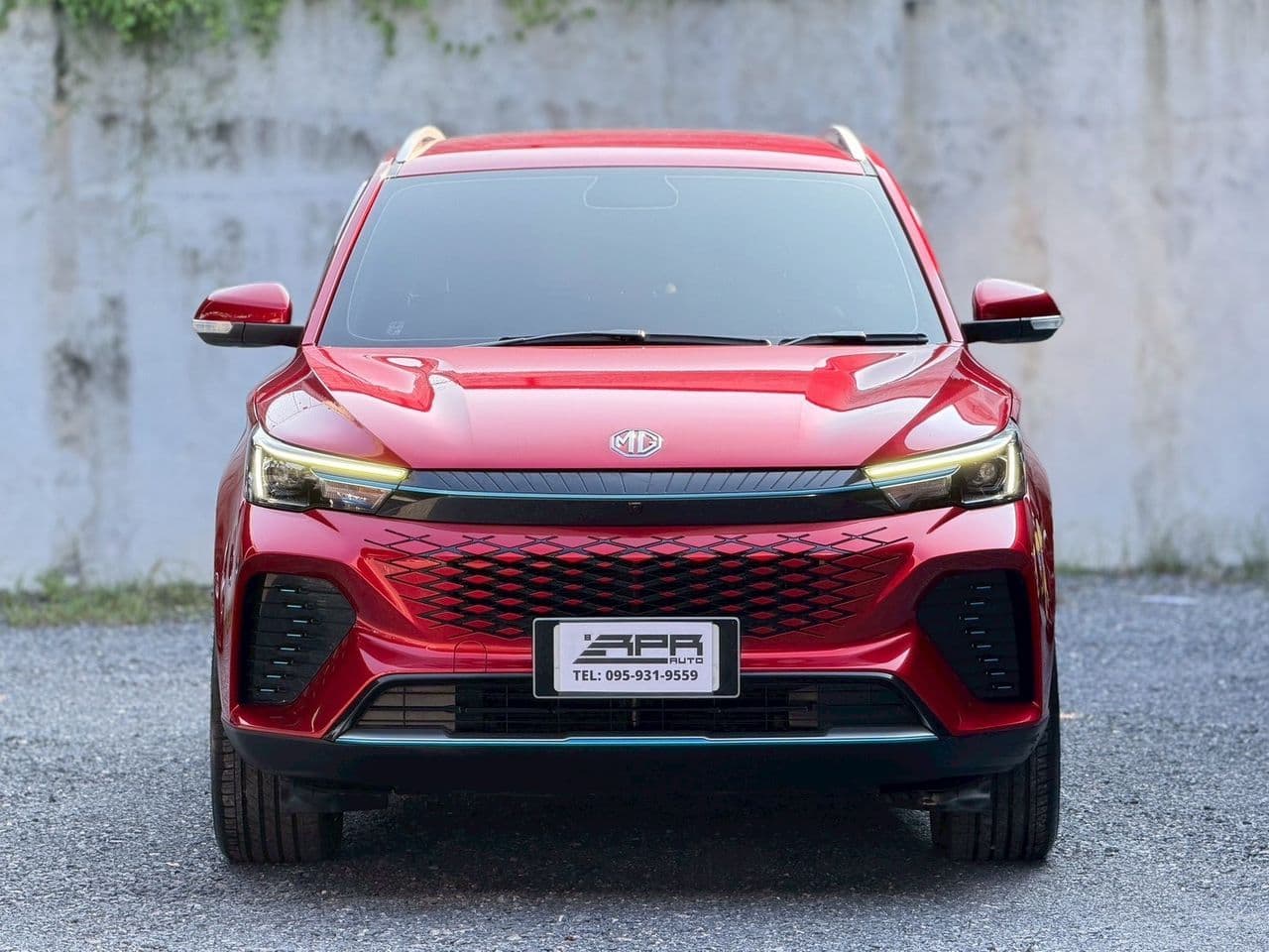 2022 MG VS HEV 1.5 D