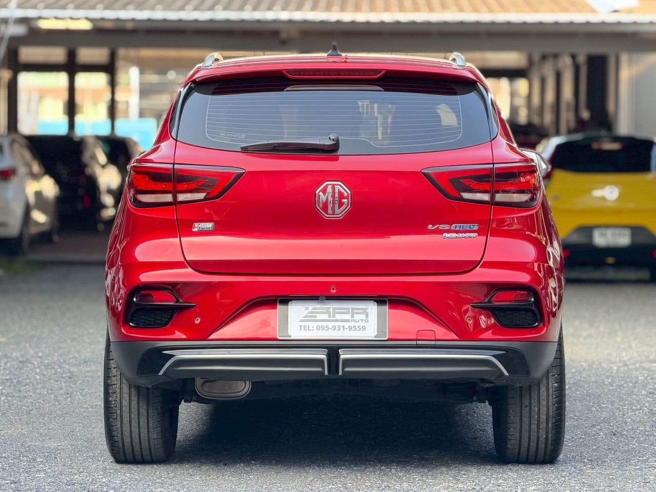 2022 MG VS HEV 1.5 D