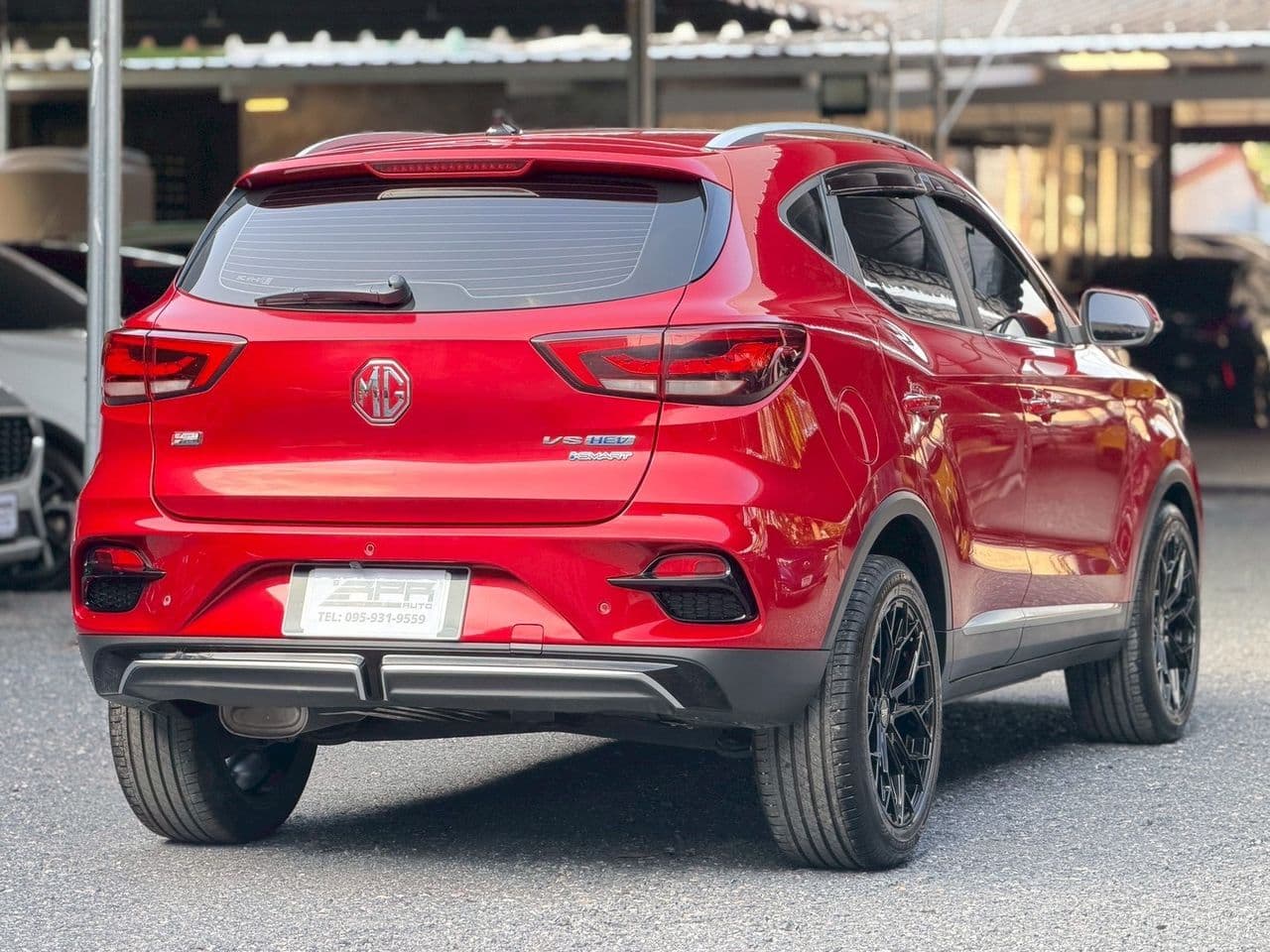 2022 MG VS HEV 1.5 D