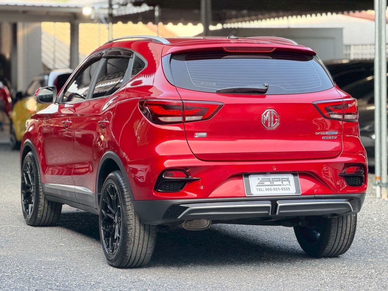 2022 MG VS HEV 1.5 D