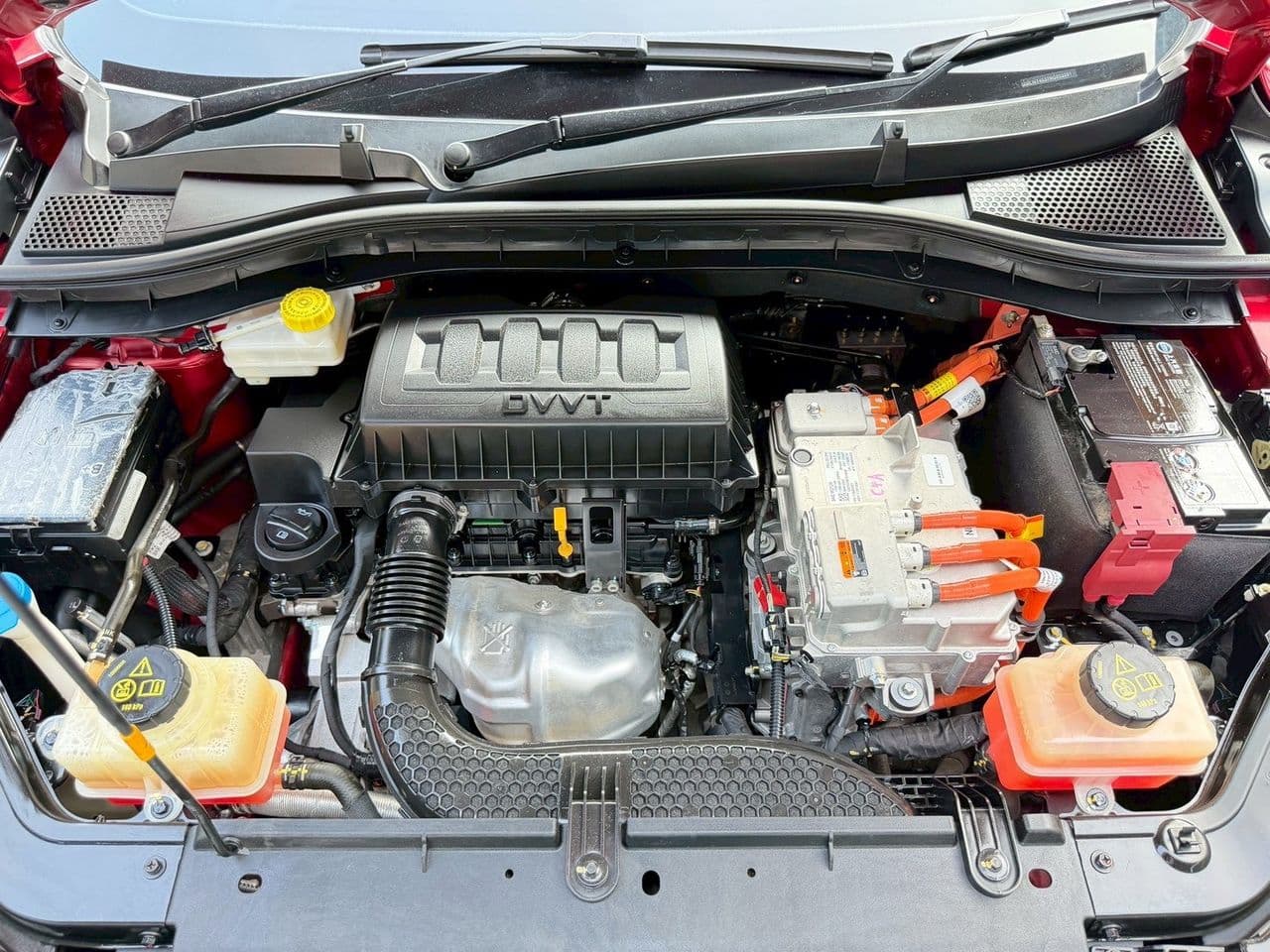 2022 MG VS HEV 1.5 D