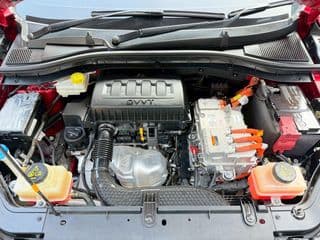 2022 MG VS HEV 1.5 D - image blurred placeholder