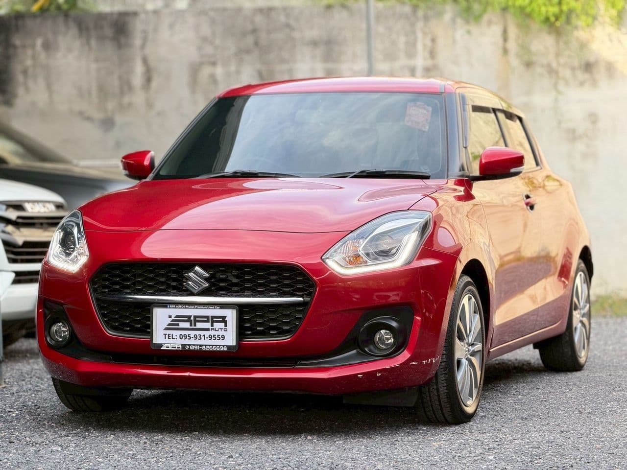 2023 Suzuki Swift GLX CVT