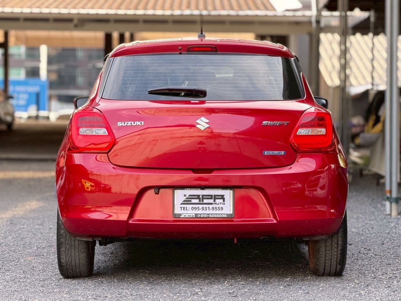 2023 Suzuki Swift GLX CVT