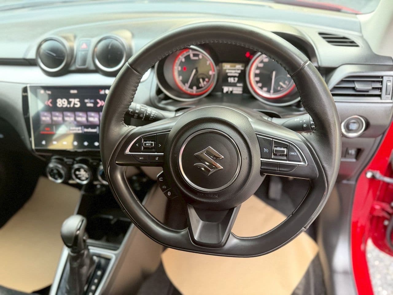 2023 Suzuki Swift GLX CVT