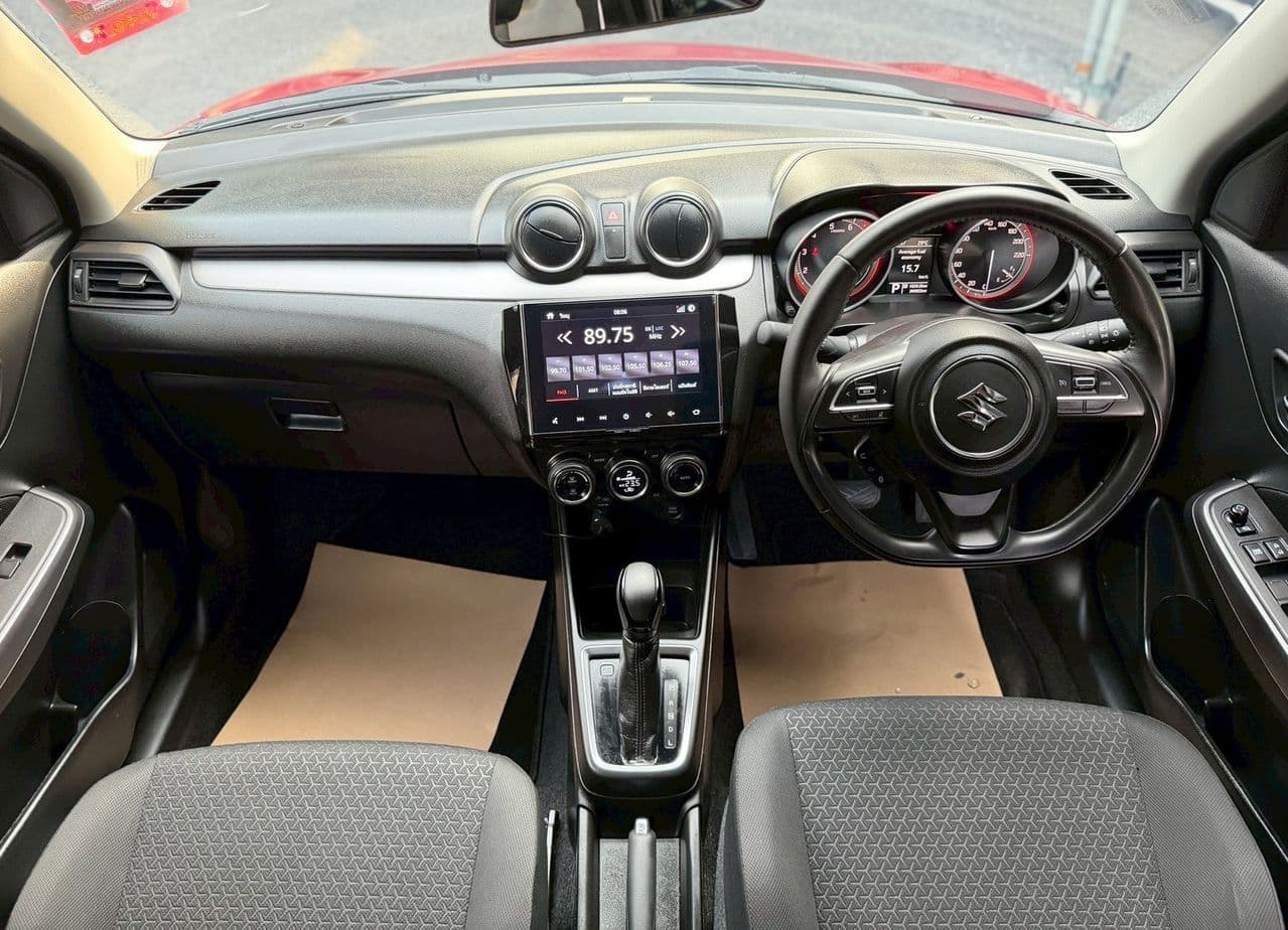 2023 Suzuki Swift GLX CVT