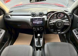 2023 Suzuki Swift GLX CVT - image blurred placeholder