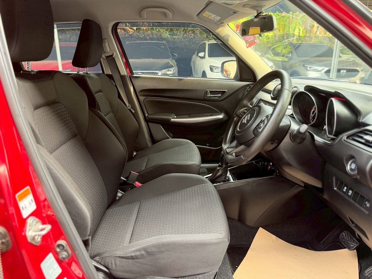 2023 Suzuki Swift GLX CVT