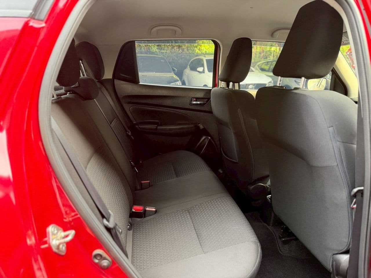 2023 Suzuki Swift GLX CVT