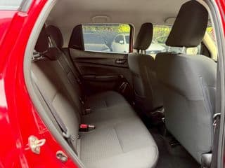 2023 Suzuki Swift GLX CVT - image blurred placeholder