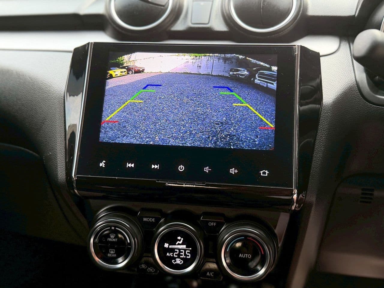 2023 Suzuki Swift GLX CVT