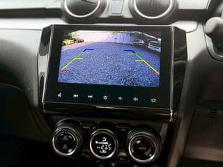 2023 Suzuki Swift GLX CVT - image blurred placeholder