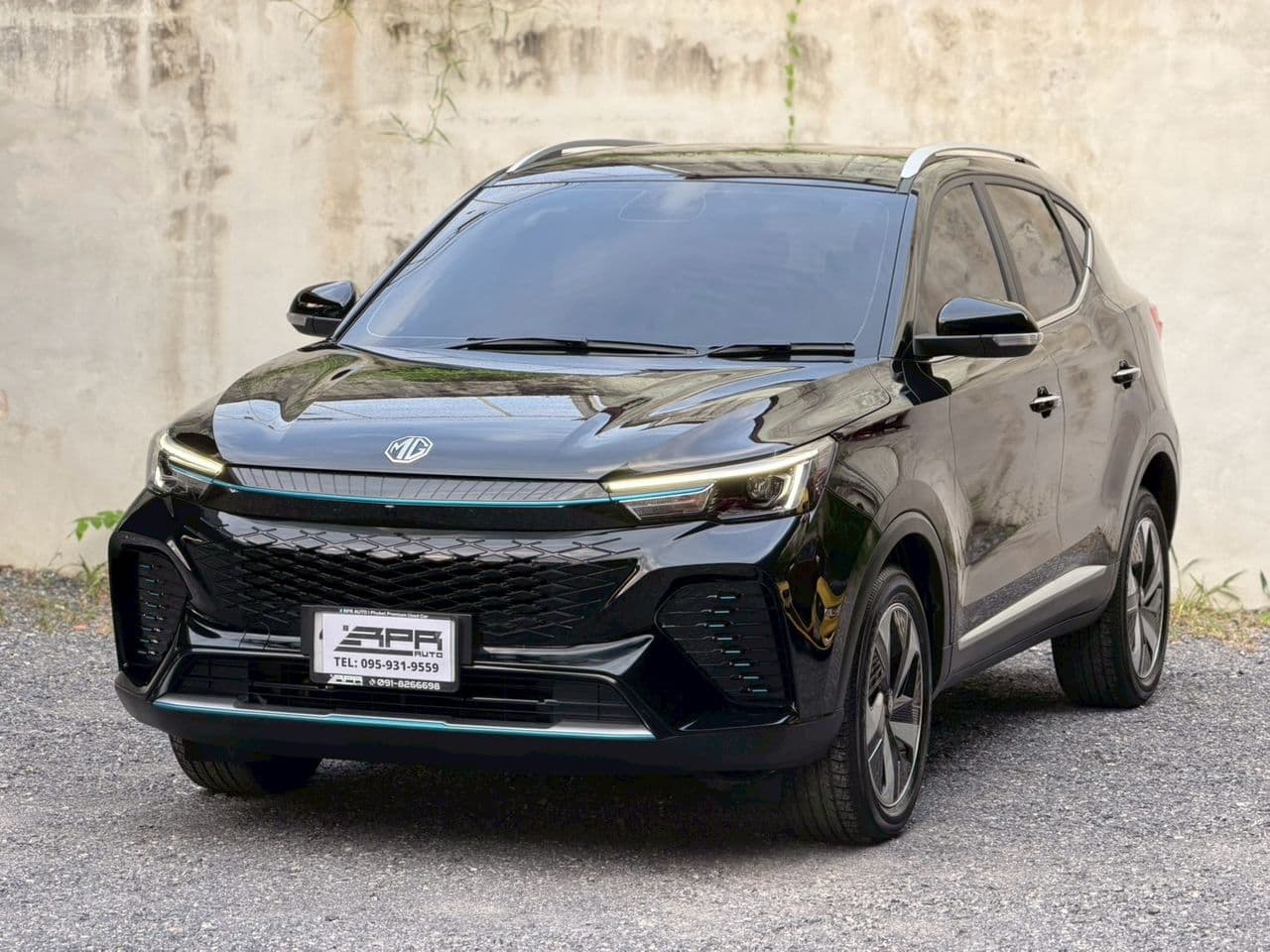 2023 MG VS HEV 1.5 D