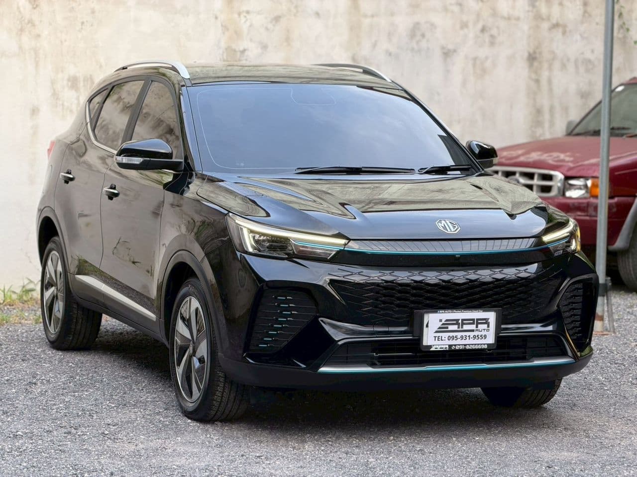 2023 MG VS HEV 1.5 D