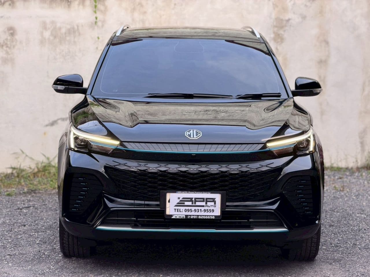 2023 MG VS HEV 1.5 D