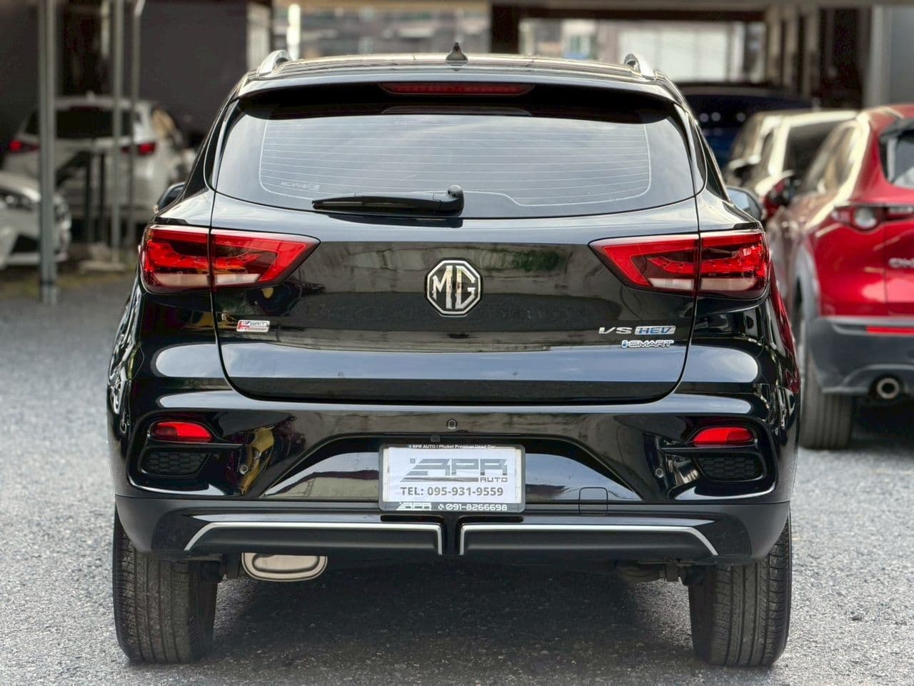 2023 MG VS HEV 1.5 D