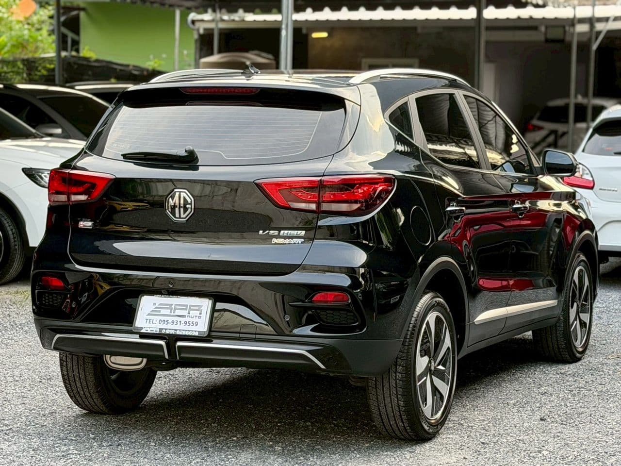 2023 MG VS HEV 1.5 D