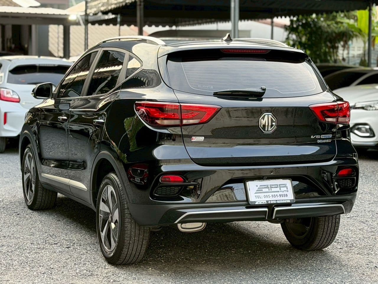 2023 MG VS HEV 1.5 D