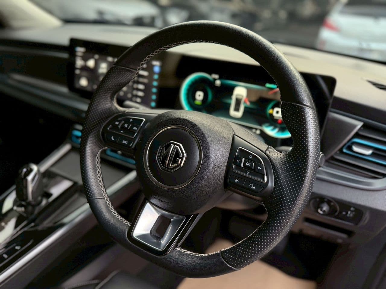 2023 MG VS HEV 1.5 D