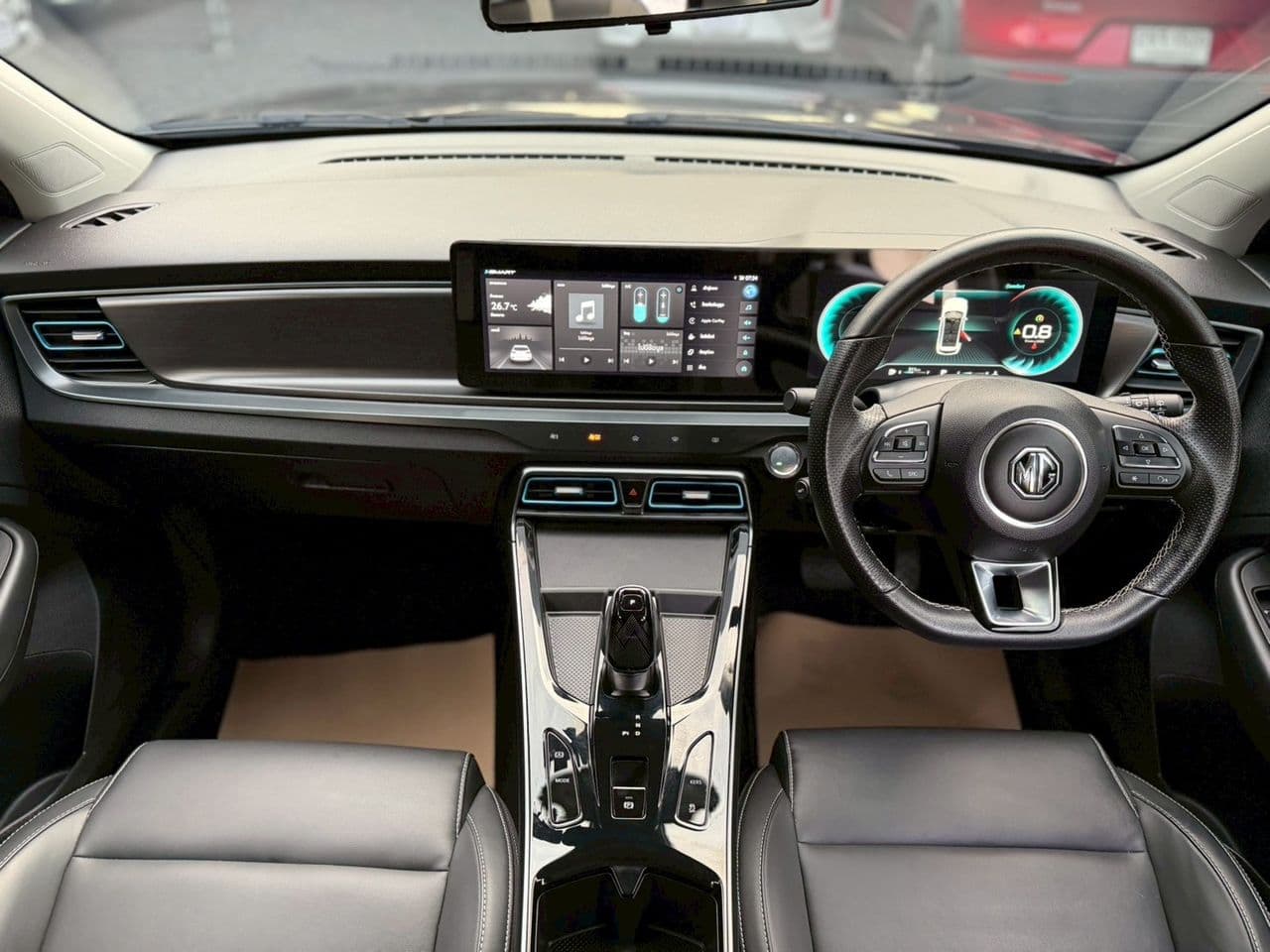 2023 MG VS HEV 1.5 D