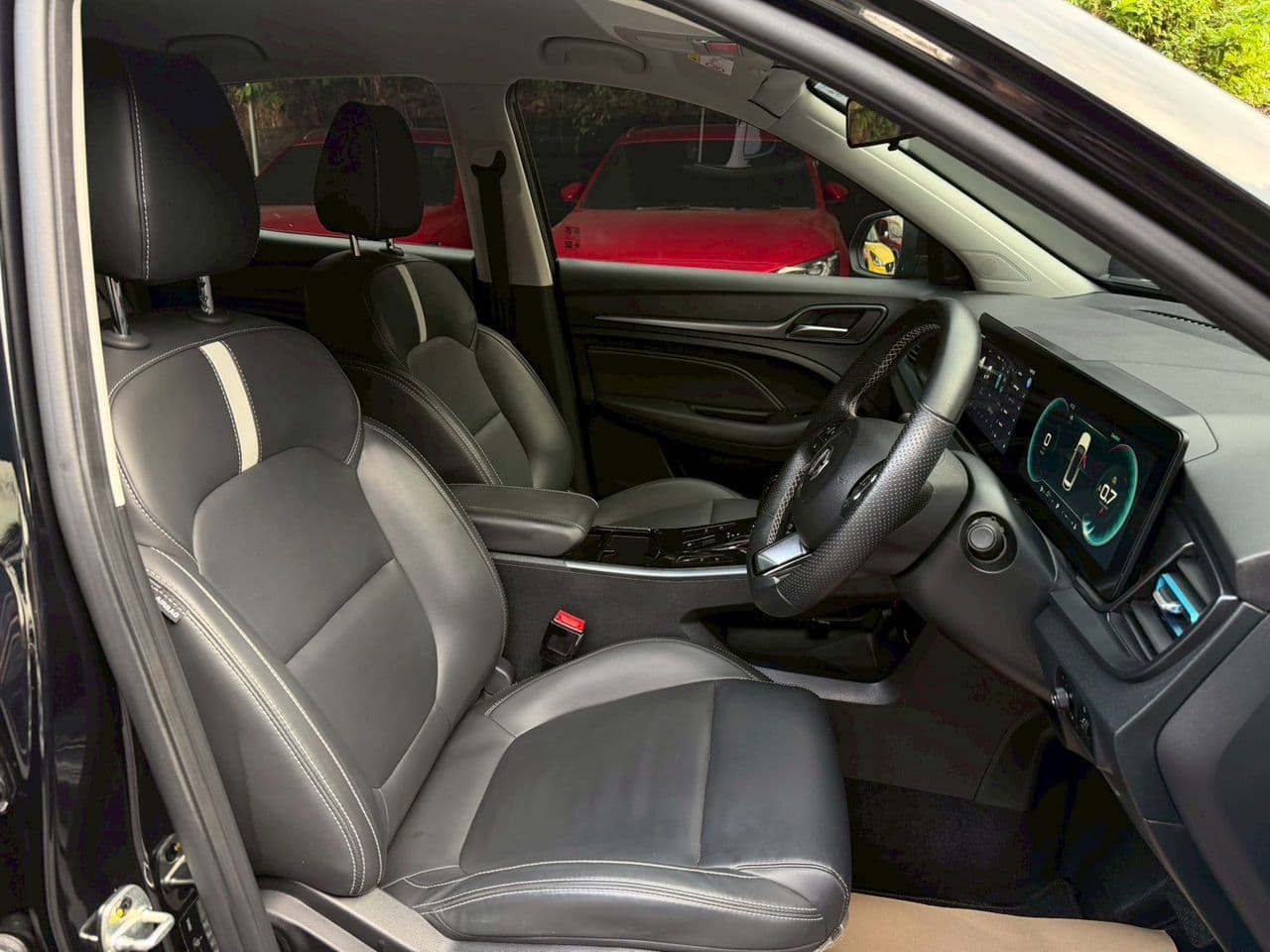 2023 MG VS HEV 1.5 D